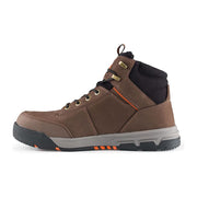 Scruffs Switchback 3 Safety Boots Brown Size 12 / 47 Scruffs - Dynamic Drive