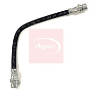 Apec Brake Hydraulic Hose Line Rear Right fits Honda Jazz III 2008-2015