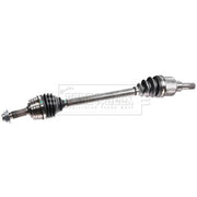 Borg & Beck CV Drive Shaft Driveshaft Front Left BDS1684