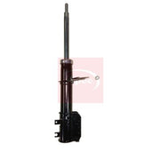 Apec Shock Absorber Damper Strut Front fits Fiat Idea 2003-2005 1.2 1.3 1.4 1.9