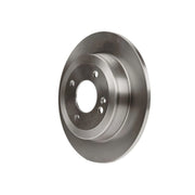 Bosch Front & Rear Brake Discs & Pads fits Hyundai Solaris 2017 on 1.6