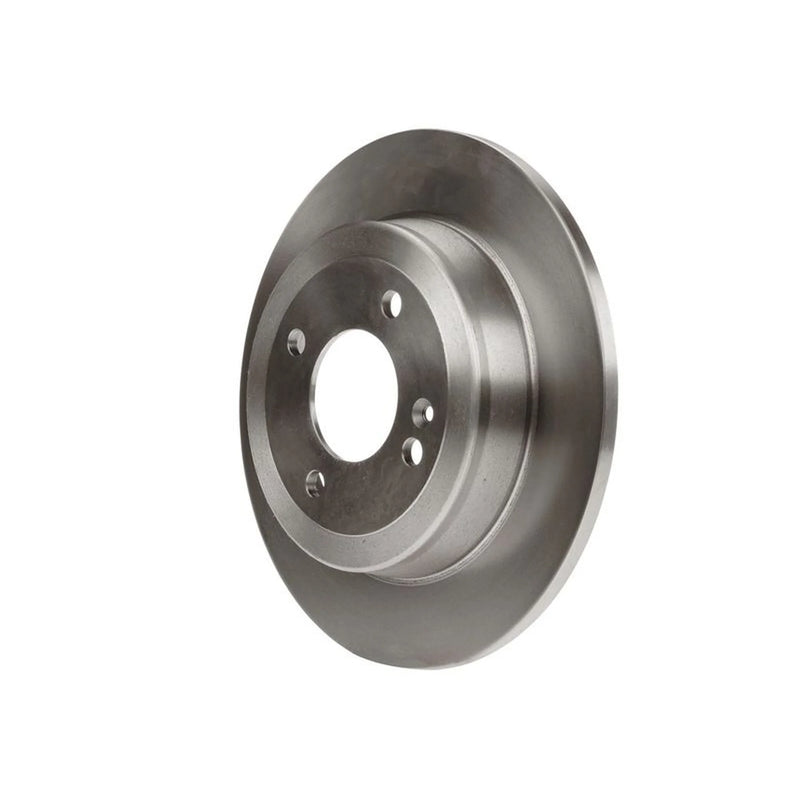 Bosch Front & Rear Brake Discs & Pads fits Hyundai Solaris 2017 on 1.6