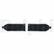 Delphi 2 x Steering Bellow Kit Front fits Cadillac Bls 2006-2010 1.9 2.0