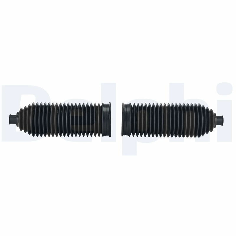 Delphi 2 x Steering Bellow Kit Front fits Cadillac Bls 2006-2010 1.9 2.0