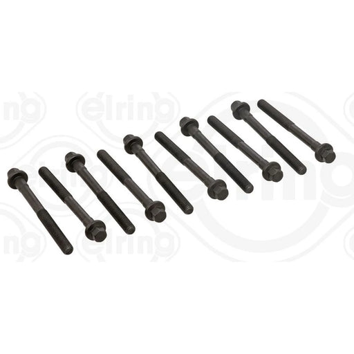 Elring Cylinder Head Bolt Set M12x1,75x132 fits Ginetta G34 1995-1996 2.0