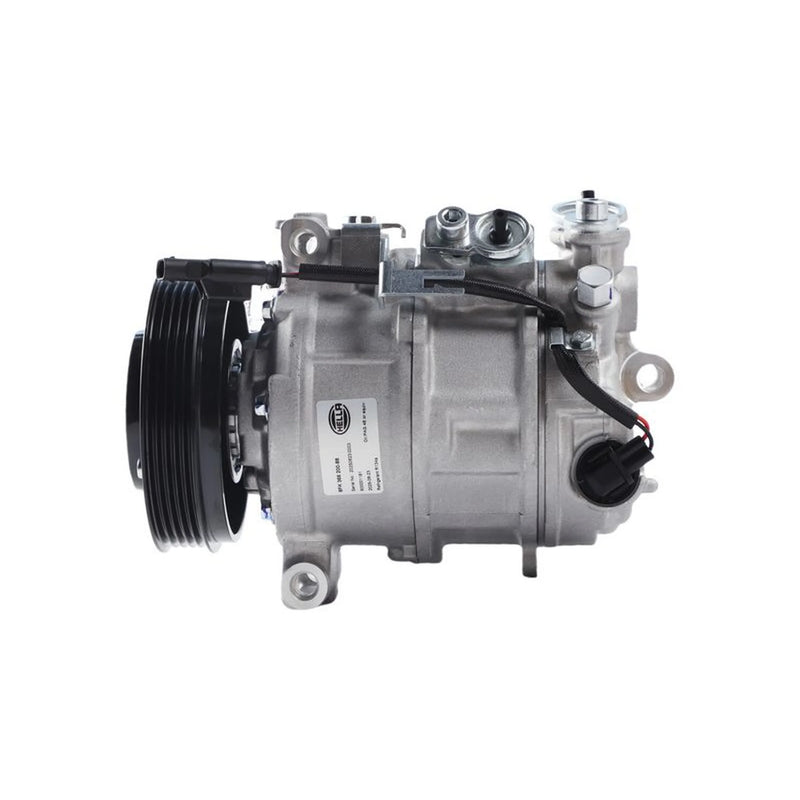 Hella Air Conditioning Compressor fits Mercedes-Benz A-Class 2012-2018