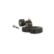 Gates Timing Belt Kit with Rollers fits Citroën C-Crosser 2007-2012 2.2