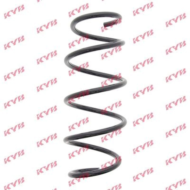 KYB Front Suspension Coil Spring fits Renault Grand Scénic II 2004-2009 1.5 2.0
