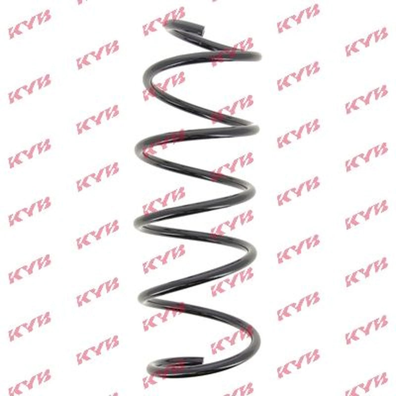 KYB Front Suspension Coil Spring fits Fiat Idea 2004 on 1.3