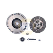 NAPA Clutch Kit Set 3pc fits Mitsubishi Pajero/Shogun Canvas Top 2000-2006 3.2