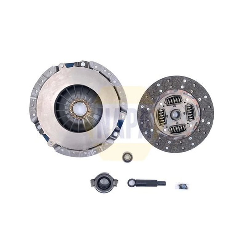 NAPA Clutch Kit Set 3pc fits Mitsubishi Pajero/Shogun Canvas Top 2000-2006 3.2
