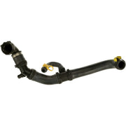 Gates Radiator Coolant Hose 560mm ID fits Land Rover Discovery V 2016 on 3.0