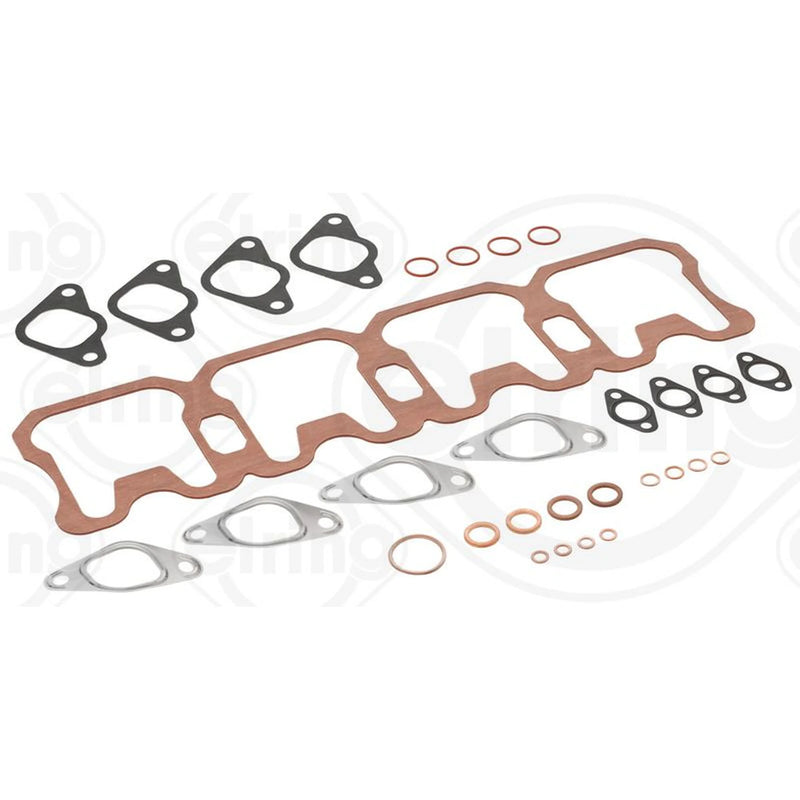 Elring Cylinder Head Gasket Kit fits Alfa Romeo 155 1993-1997 2.5