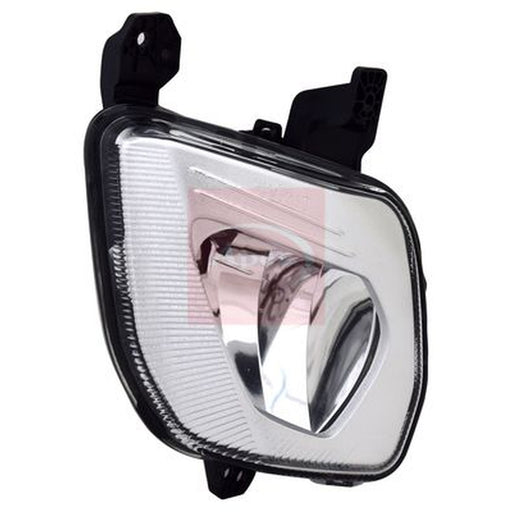 Apec Front Right Fog Light H8 fits Ford Fiesta VII 2017-2021 1.0 1.1 1.5