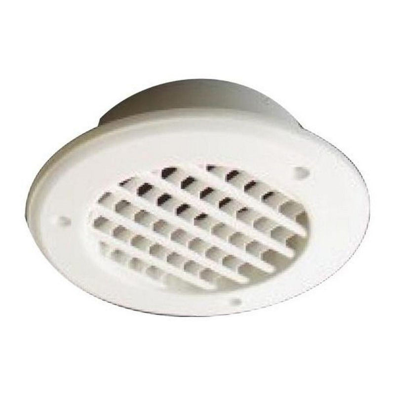 Round Louvered Vent 2500Sqmm for Caravan/Motorhome Nova - Dynamic Drive