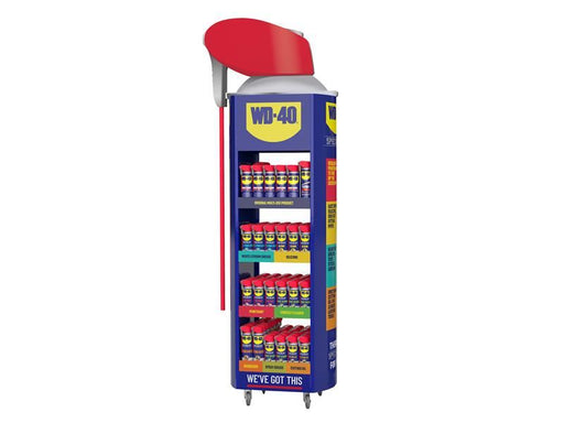 WD-40 Mixed Stock + Stand Deal WD-40� - NN4 Online