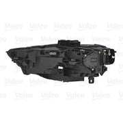 Valeo Headlight Headlamp Right 046835