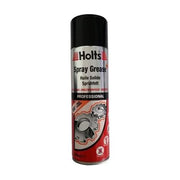 6x Holts Professional Spray Grease Clear Non Drip High Temperature HMAI0101A Holts - Dynamic Drive