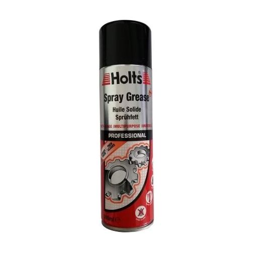 6x Holts Professional Spray Grease Clear Non Drip High Temperature HMAI0101A Holts - Dynamic Drive