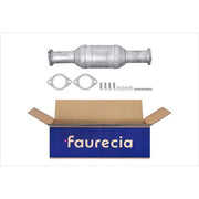 Hella Catalytic Converter fits Mitsubishi L200 2001-2007 2.5