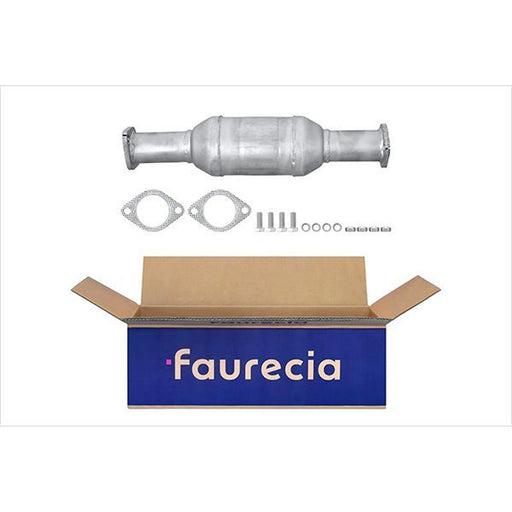 Hella Catalytic Converter fits Mitsubishi L200 2001-2007 2.5