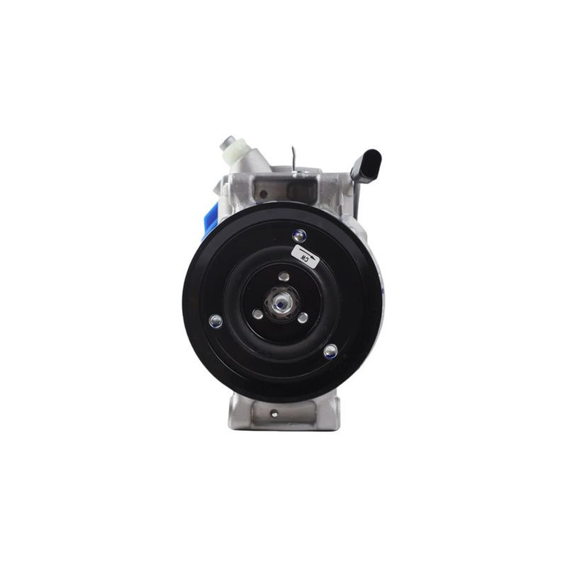 Hella Air Conditioning Compressor fits Audi A4 B6 2000-2004 1.9