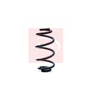 Apec Rear Suspension Coil Spring fits Nissan Qashqai I 2006-2013 1.5 1.6 2.0