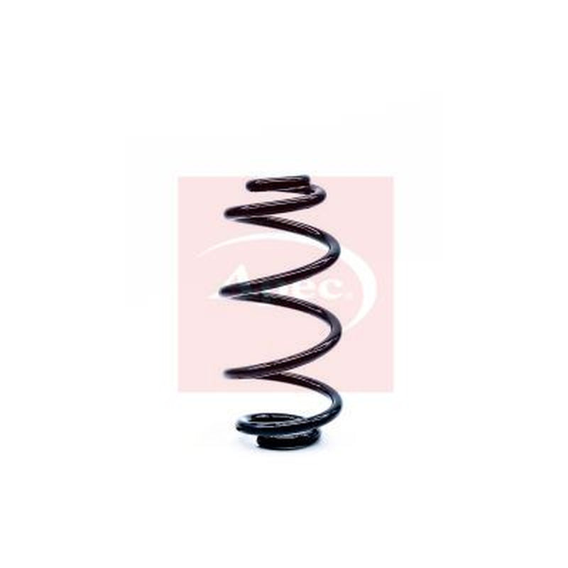 Apec 2 x Suspension Springs fits Nissan Qashqai I 2006-2013 1.5 1.6 2.0