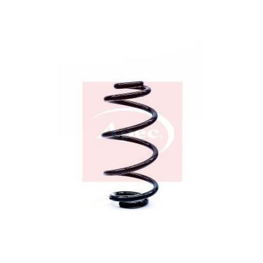 Apec 2 x Suspension Springs fits Nissan Qashqai I 2006-2013 1.5 1.6 2.0