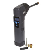 Sealey Compact Rechargeable Tyre Inflator & Power Bank with Worklight CTI120 Sealey - Dynamic Drive