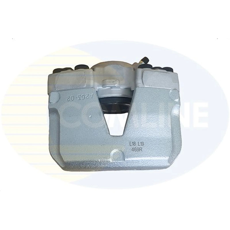 Comline Brake Caliper Assembly Front Right fits Audi A5 2007-2017