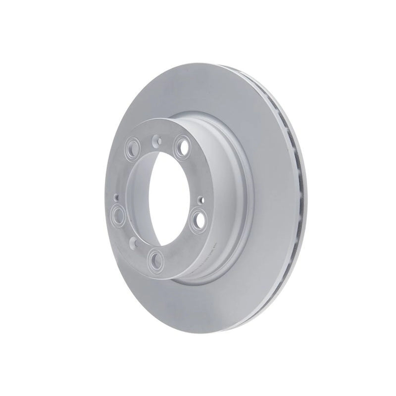 Bosch Rear Brake Vented Discs & Pads fits Porsche Boxster 1996-2004 2.5 2.7