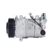 Hella Air Conditioning Compressor fits Renault Grand Scénic III 2009-2016 1.9