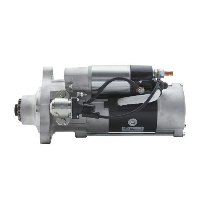 Hella Starter Motor 24V 5.5kW 12 Teeth fits Iveco Eurostar 1993-2002