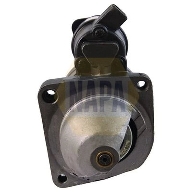 NAPA Starter Motor 12V 2.2kW 9 Teeth fits Fiat Ducato 1988-2002 1.9