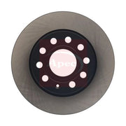 Apec 2 x Solid Rear Brake Discs DSK2221-x2