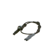 Bosch ABS Wheel Speed Sensor Rear fits Peugeot 3008 I 2011-2016 2.0