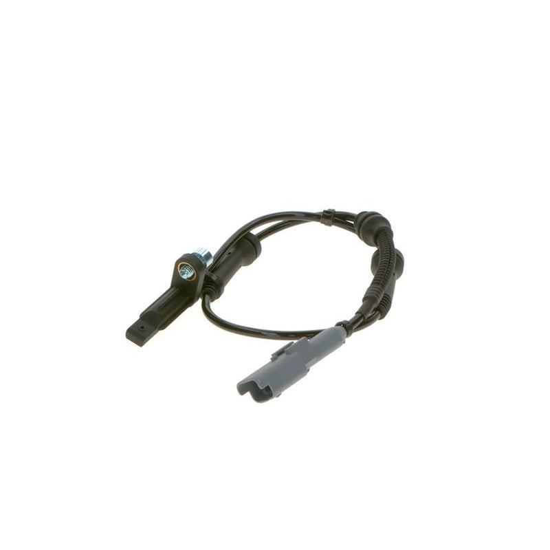 Bosch ABS Wheel Speed Sensor Rear fits Peugeot 3008 I 2011-2016 2.0