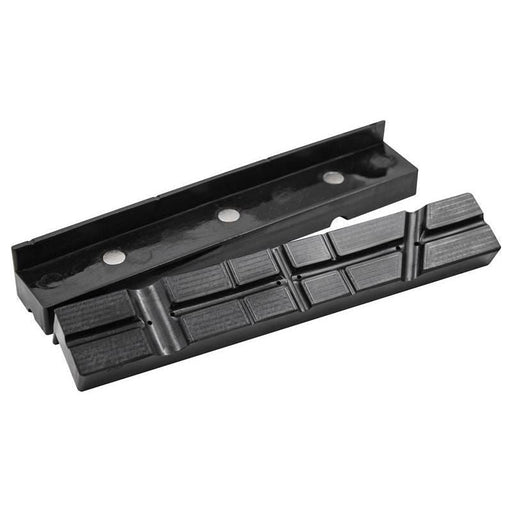 Faithfull Magnetic Plastic Vice Jaws 200mm (8in) Faithfull - Dynamic Drive