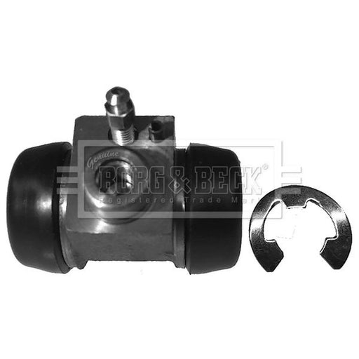 Borg & Beck Wheel Cylinder Hydraulic Brake Rear Right BBW1289