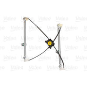 Valeo Electric Window Regulator Lifter Left Front 851256