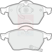 Apec Front Brake Pad Set PD3305
