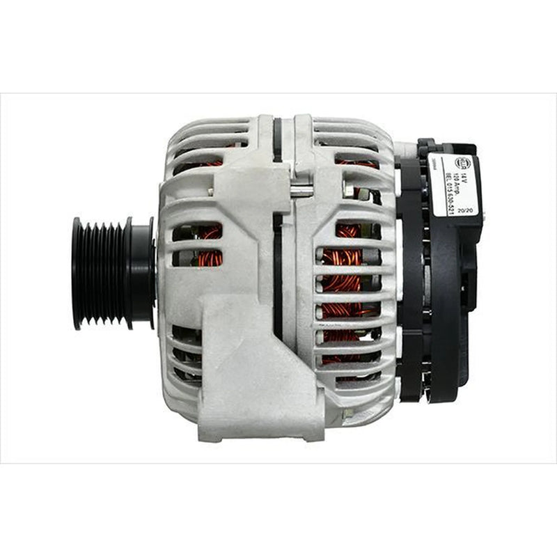 Hella Car Alternator 12V fits Mercedes-Benz C-Class 2000-2002 203.035 203.735