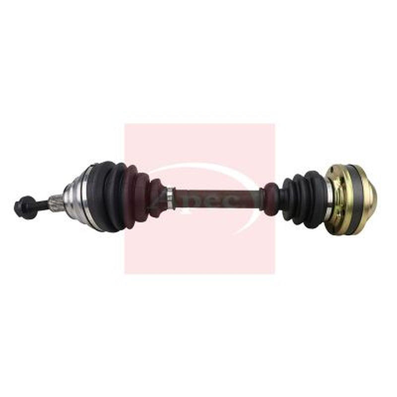 Apec CV Drive Shaft Driveshaft Front Left fits Audi Q3 2011-2018 1.4 2.0