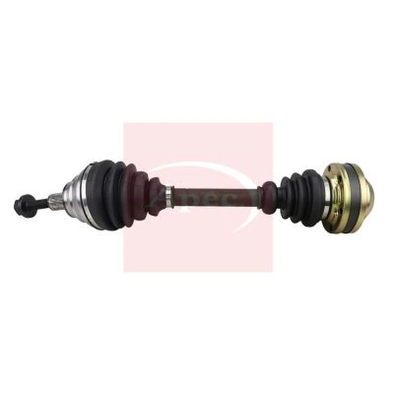 Apec CV Drive Shaft Driveshaft Front Left ADS1615L
