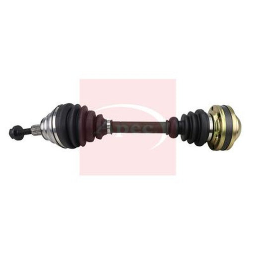 Apec CV Drive Shaft Driveshaft Front Left fits Audi Q3 2011-2018 1.4 2.0