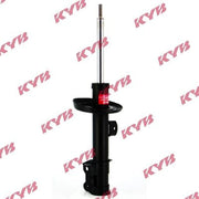KYB 2 x Shock Absorbers fits Fiat 500L 2012-2018 0.9 1.3 1.4 1.6
