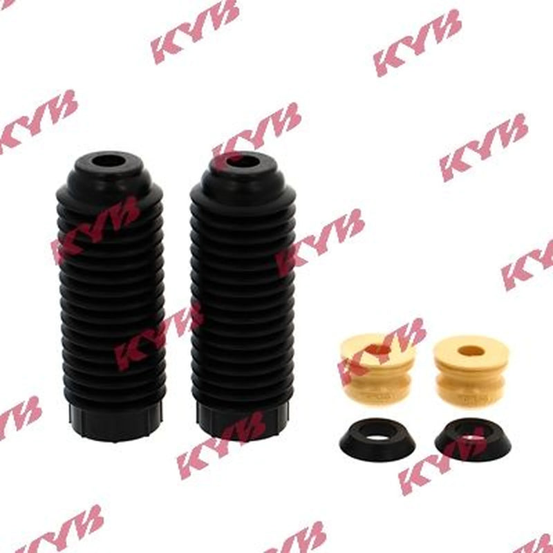 KYB 2 x Front Dust Cover Kit fits Smart Fortwo 2007-2013