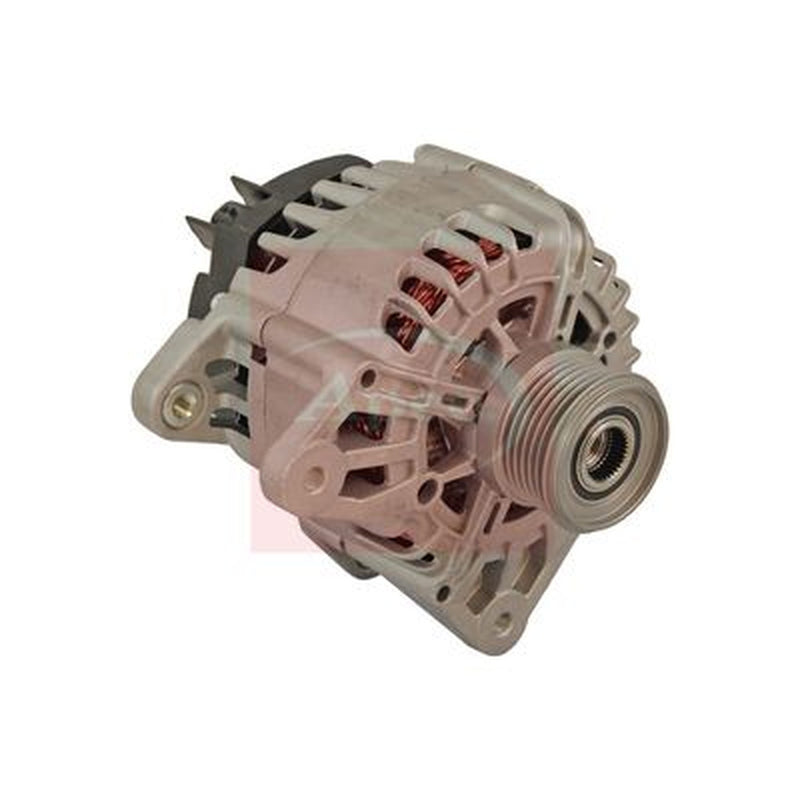 Apec Car Alternator 12V fits Dacia Duster 2010-2018 1.5