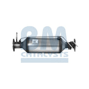 BM Catalysts Dpf fits Ford Mondeo 2000-2007 2.0 2.2